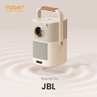 T2 offers an experience of cinematic audio with the dual built-in powerful JBL speakers and Dolby Audio support.