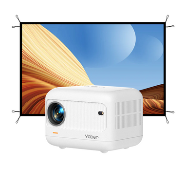 Yaber L1 Miniature Portable Projector