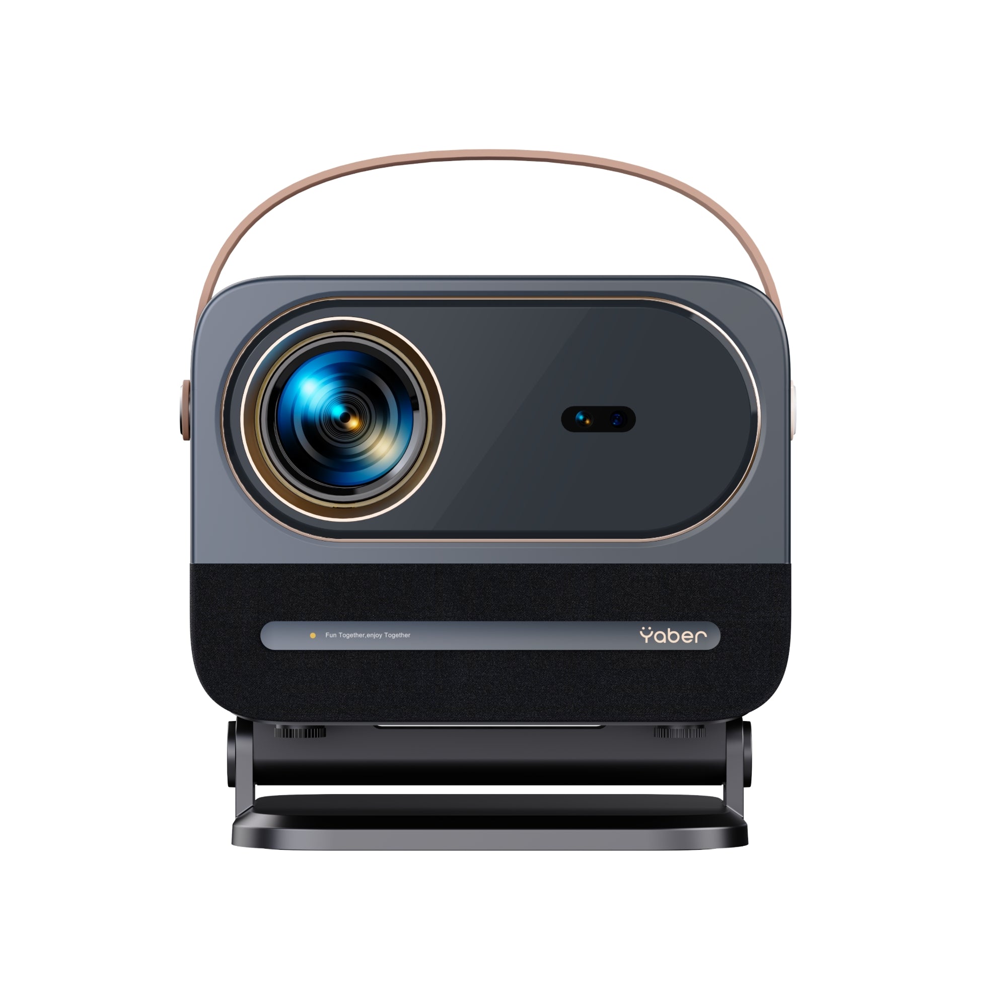 Yaber Proyector de hogar portátil U12