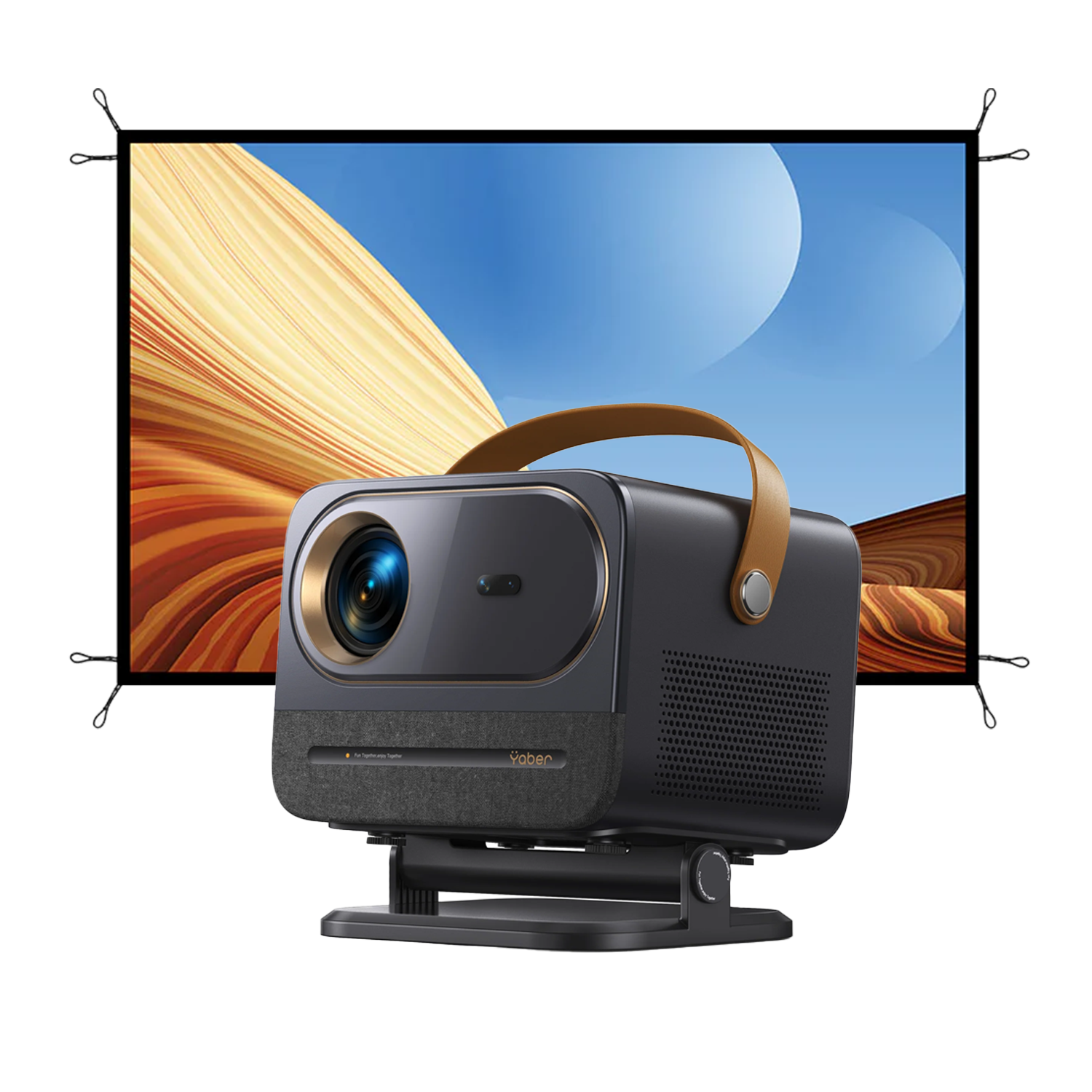 Yaber Projeto U12 Cinema em casa
