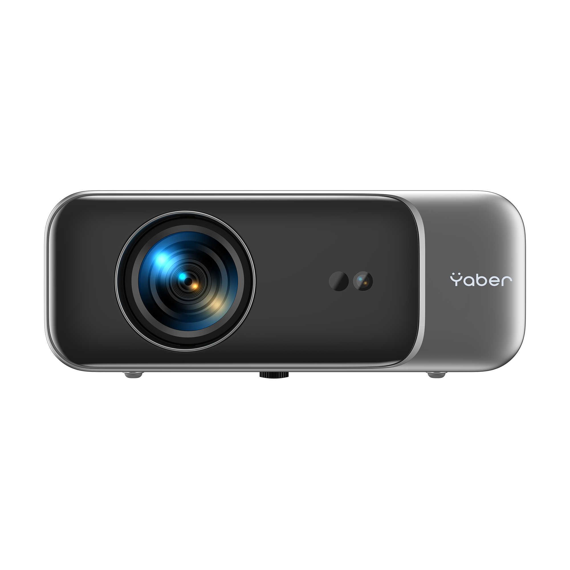 Yaber โปรเจ็กเตอร์วิดีโอ Pro V9 TV