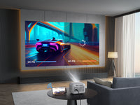 YABER PROJECTOR L1 - YABER Home Projector, Entertainment Projector