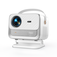 yaber v12 portable best cinema projector for home