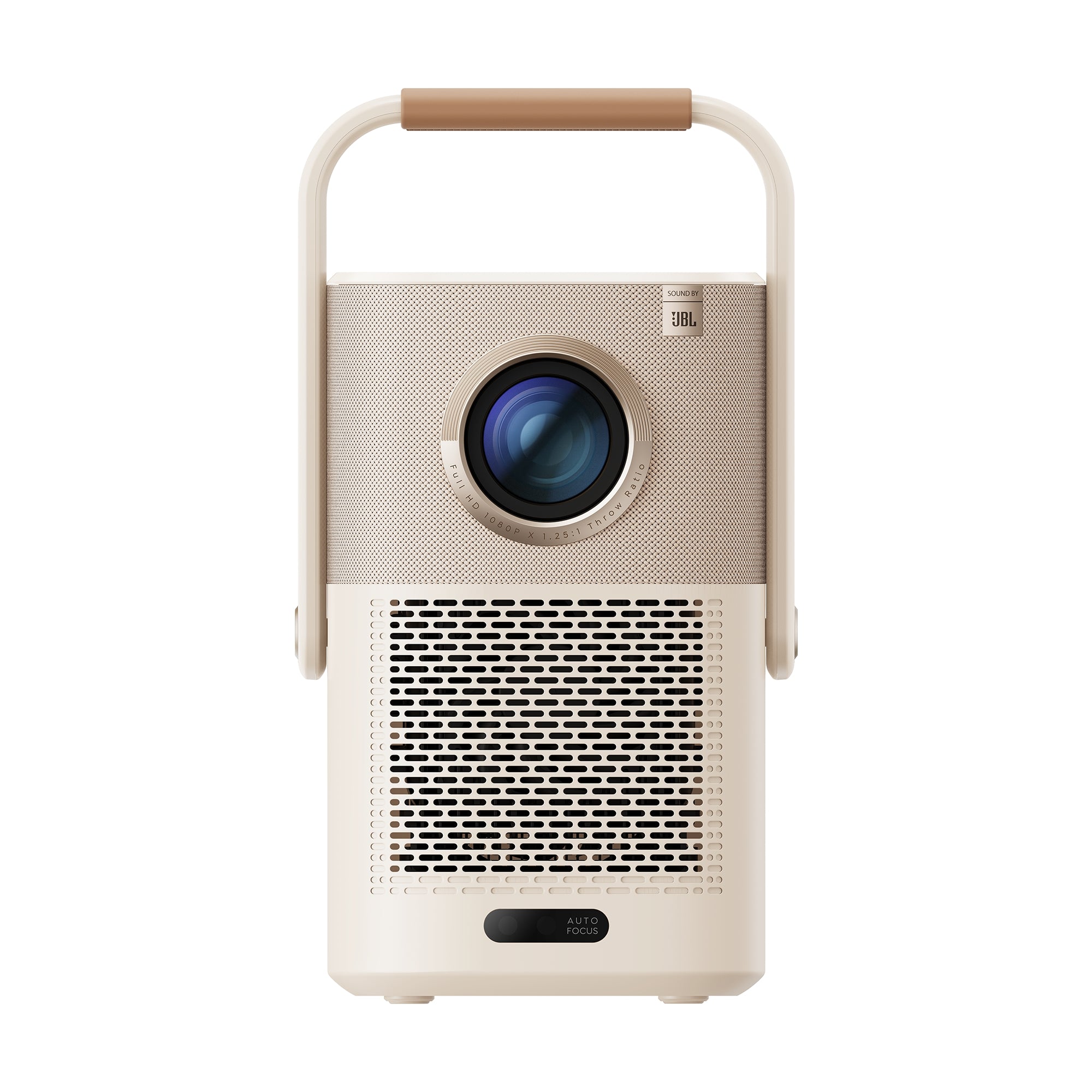Yaber T2 a home & outdoor portable projector with JBL & Dolby Audio and Netflix