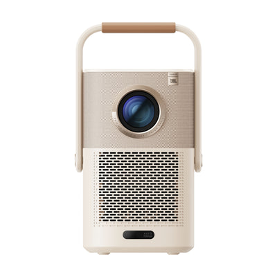 Yaber T2 a home & outdoor portable projector with JBL & Dolby Audio and Netflix