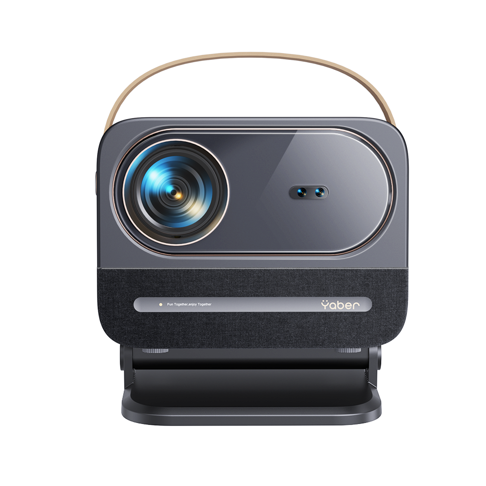 Yaber Proyector de hogar portátil U12